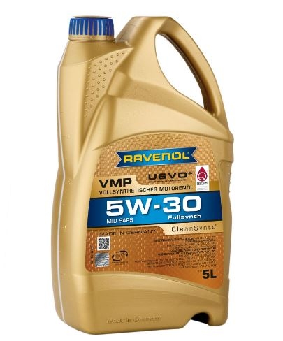 Ulei motor Ravenol 5W30 VMP USVO 5L